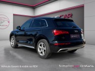 AUDI d'occasion Q5 40 TDI 2.0 190 QUATTRO de 2018 Orleans (45)﻿