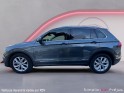 Volkswagen tiguan 1.4 tsi act 150 bmt dsg6 carat exclusive occasion simplicicar frejus  simplicicar simplicibike france