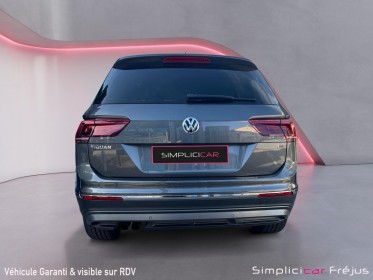 Volkswagen tiguan 1.4 tsi act 150 bmt dsg6 carat exclusive occasion simplicicar frejus  simplicicar simplicibike france