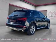 AUDI d'occasion Q5 40 TDI 2.0 190 QUATTRO de 2018 Orleans (45)﻿
