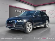 AUDI d'occasion Q5 40 TDI 2.0 190 QUATTRO de 2018 Orleans (45)﻿