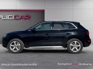 AUDI d'occasion Q5 40 TDI 2.0 190 QUATTRO de 2018 Orleans (45)﻿