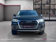 AUDI d'occasion Q5 40 TDI 2.0 190 QUATTRO de 2018 Orleans (45)﻿