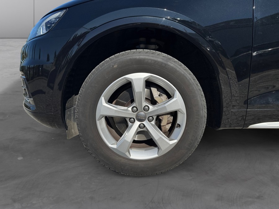 AUDI d'occasion Q5 40 TDI 2.0 190 QUATTRO de 2018 Orleans (45)﻿