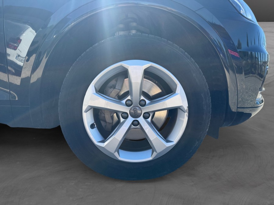 AUDI d'occasion Q5 40 TDI 2.0 190 QUATTRO de 2018 Orleans (45)﻿