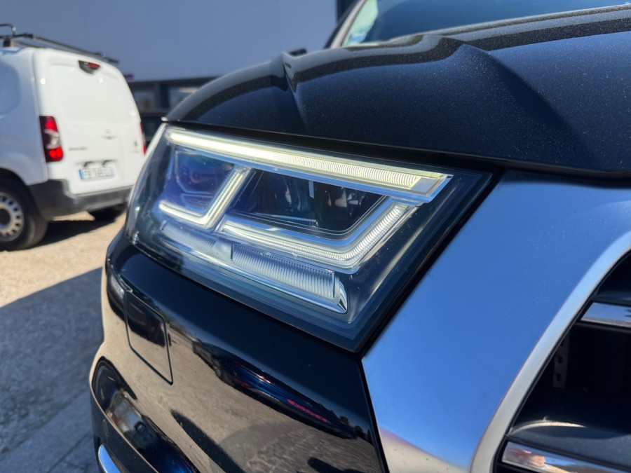 AUDI d'occasion Q5 40 TDI 2.0 190 QUATTRO de 2018 Orleans (45)﻿