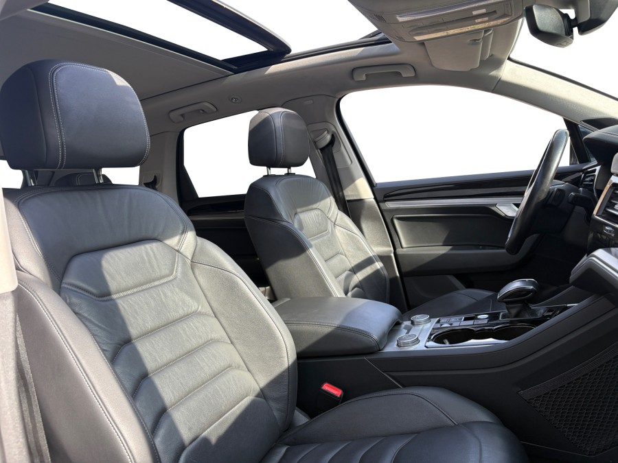 VOLKSWAGEN d'occasion TOUAREG 3.0TDI 286 CARAT EXCLUSIVE 4 MOTION de