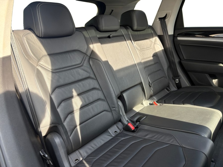 VOLKSWAGEN d'occasion TOUAREG 3.0TDI 286 CARAT EXCLUSIVE 4 MOTION de