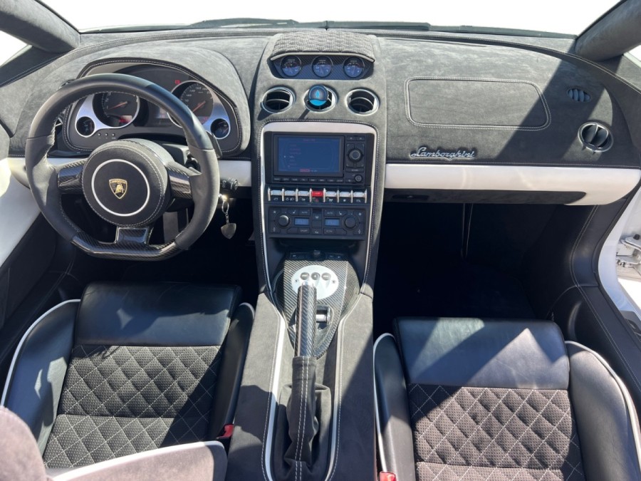 LAMBORGHINI d'occasion GALLARDO GALLARDO SPYDER LP560-4 de 2009 Saint