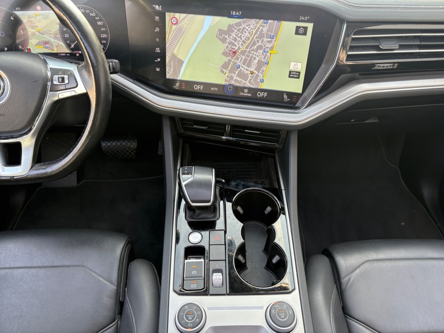VOLKSWAGEN d'occasion TOUAREG 3.0TDI 286 CARAT EXCLUSIVE 4 MOTION de