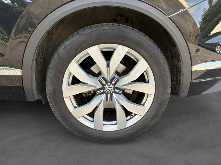 VOLKSWAGEN d'occasion TOUAREG 3.0TDI 286 CARAT EXCLUSIVE 4 MOTION de