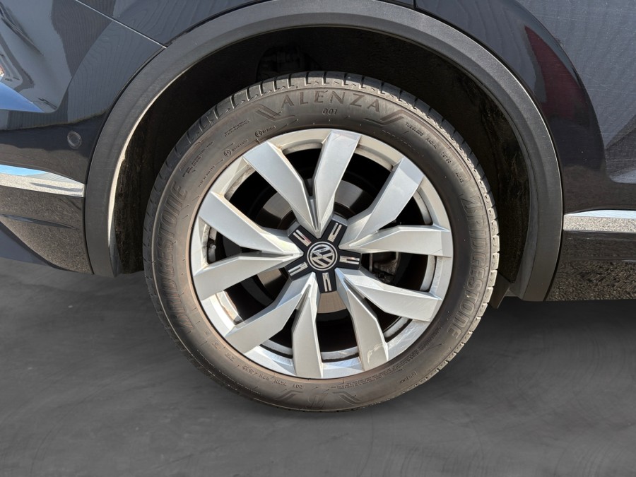 VOLKSWAGEN d'occasion TOUAREG 3.0TDI 286 CARAT EXCLUSIVE 4 MOTION de