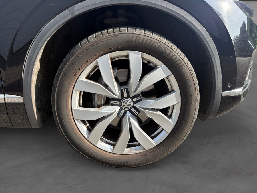 VOLKSWAGEN d'occasion TOUAREG 3.0TDI 286 CARAT EXCLUSIVE 4 MOTION de