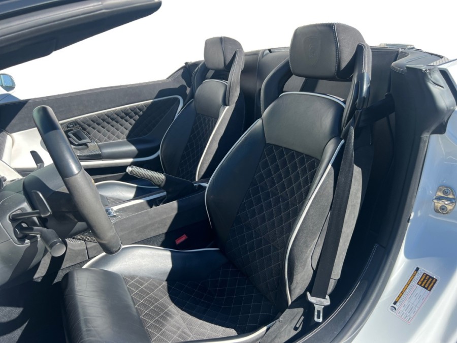 LAMBORGHINI d'occasion GALLARDO GALLARDO SPYDER LP560-4 de 2009 Saint