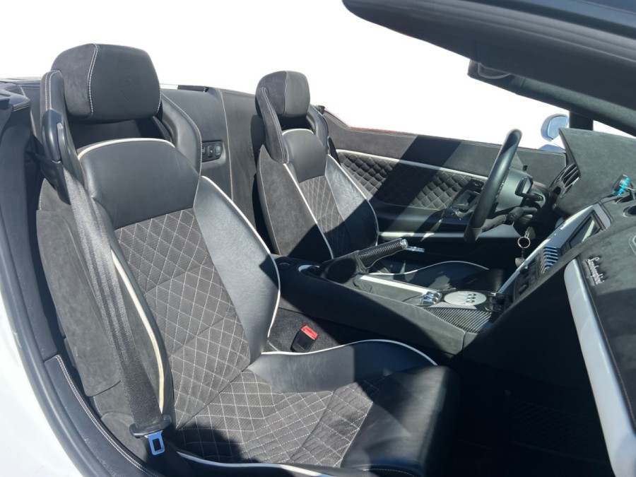 LAMBORGHINI d'occasion GALLARDO GALLARDO SPYDER LP560-4 de 2009 Saint