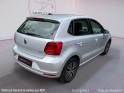 Volkswagen polo 1.2 tsi 90 bmt série spéciale allstar. occasion simplicicar vaucresson simplicicar simplicibike france