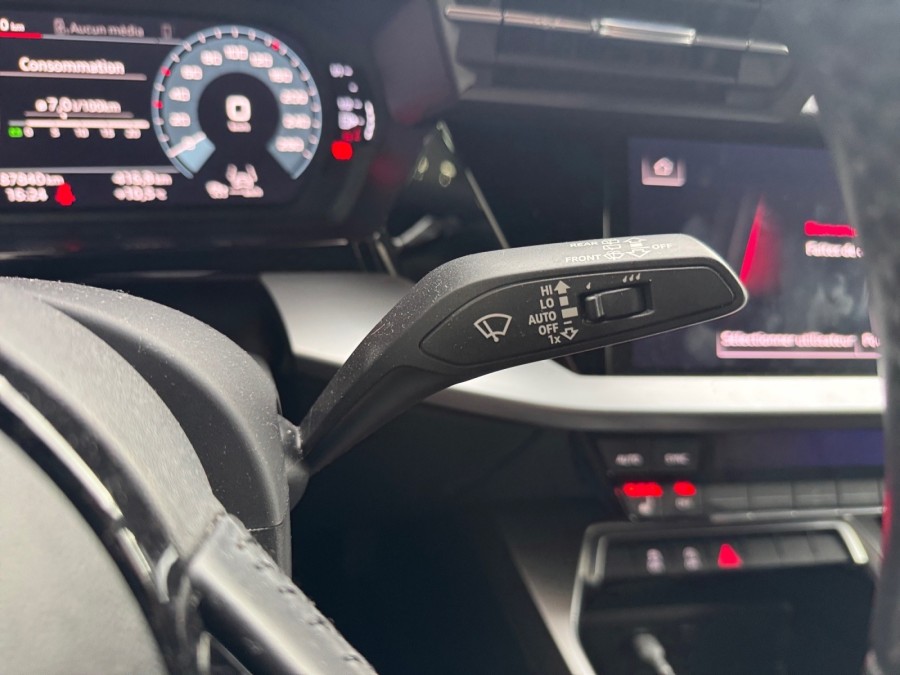 AUDI d'occasion A3 Sportback 35 TFSI Mild Hybrid 150 S tronic 7