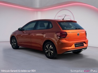Volkswagen polo 1.0 tsi 95 ss bvm5 confortline occasion simplicicar pau simplicicar simplicibike france