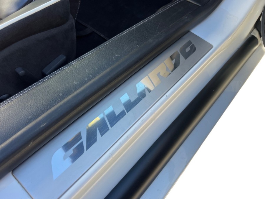 LAMBORGHINI d'occasion GALLARDO GALLARDO SPYDER LP560-4 de 2009 Saint