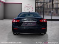 MASERATI d'occasion GHIBLI 3.0D V6 275 de 2017 Perpignan (66)﻿