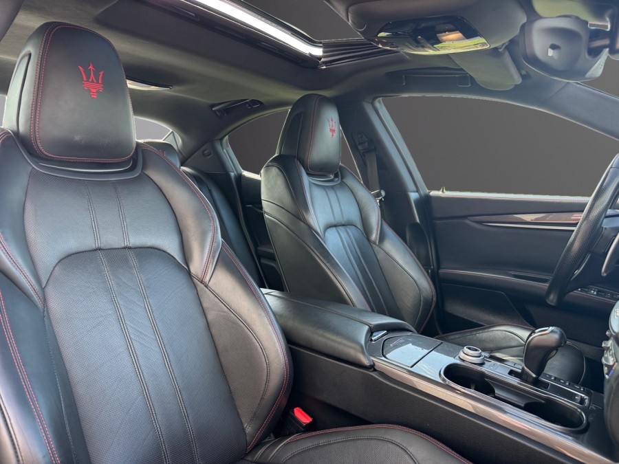 MASERATI d'occasion GHIBLI 3.0D V6 275 de 2017 Perpignan (66)﻿