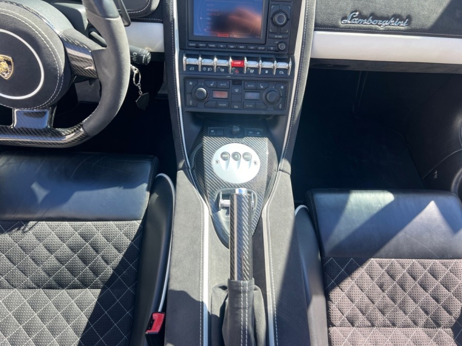 LAMBORGHINI d'occasion GALLARDO GALLARDO SPYDER LP560-4 de 2009 Saint