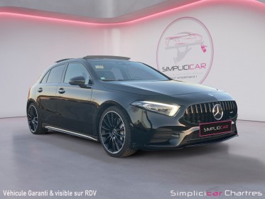 Mercedes classe a 35 mercedes-amg 4matic 7g-dct full options speedshift amg occasion simplicicar chartres  simplicicar...