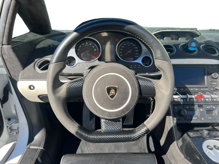 LAMBORGHINI d'occasion GALLARDO GALLARDO SPYDER LP560-4 de 2009 Saint