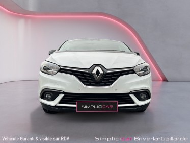 Renault scenic iv dci 110 energy intens édition bose occasion simplicicar brive la gaillarde  simplicicar simplicibike france