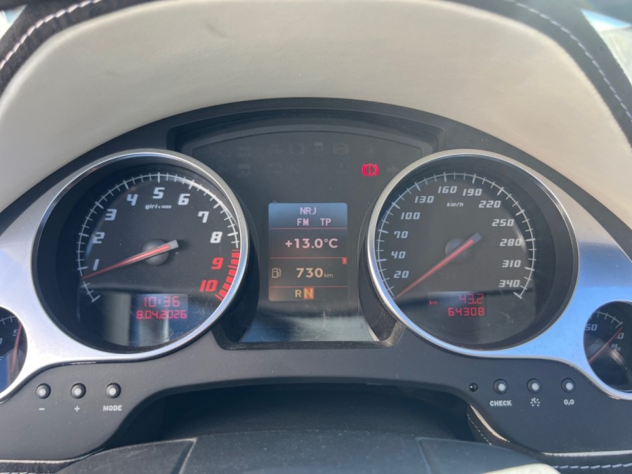 LAMBORGHINI d'occasion GALLARDO GALLARDO SPYDER LP560-4 de 2009 Saint