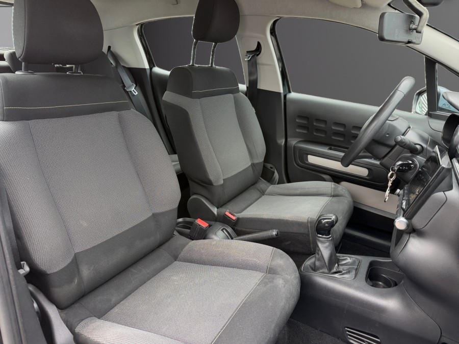 CITROEN d'occasion C3 1.6 BLUE HDI 75 FEEL de 2018 Vannes (56)﻿