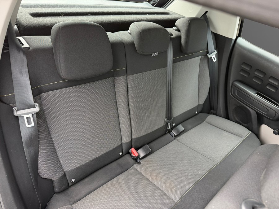 CITROEN d'occasion C3 1.6 BLUE HDI 75 FEEL de 2018 Vannes (56)﻿