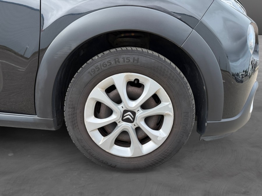 CITROEN d'occasion C3 1.6 BLUE HDI 75 FEEL de 2018 Vannes (56)﻿