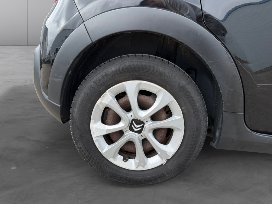 CITROEN d'occasion C3 1.6 BLUE HDI 75 FEEL de 2018 Vannes (56)﻿