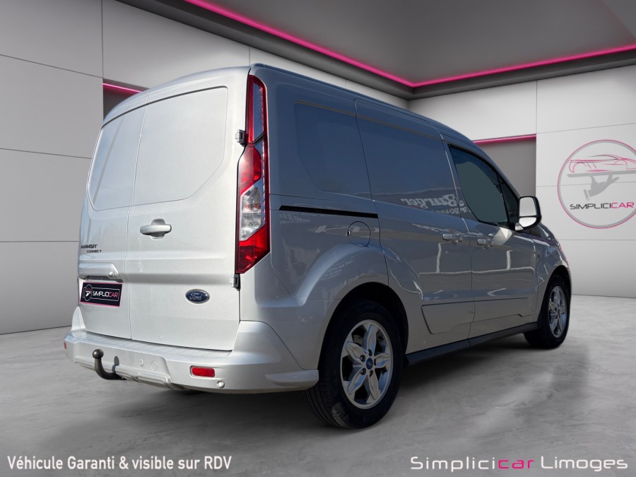 FORD d'occasion TRANSIT L1 1.5 TD 120 SPORT de 2018 Limoges (87)﻿