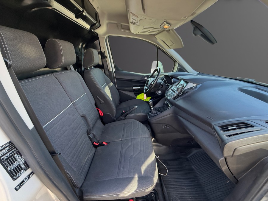 FORD d'occasion TRANSIT L1 1.5 TD 120 SPORT de 2018 Limoges (87)﻿