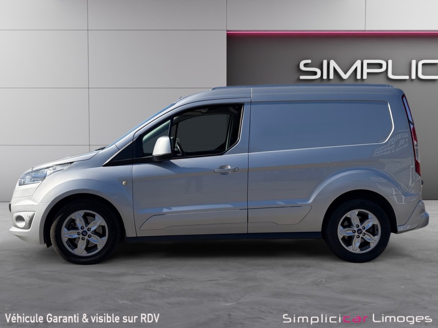 FORD d'occasion TRANSIT L1 1.5 TD 120 SPORT de 2018 Limoges (87)﻿