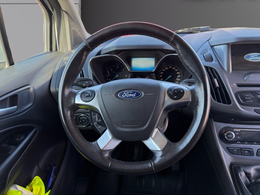 FORD d'occasion TRANSIT L1 1.5 TD 120 SPORT de 2018 Limoges (87)﻿