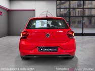 VOLKSWAGEN d'occasion POLO 1.0 TSI 115 COPPER LINE de 2020 Lyon Ouest