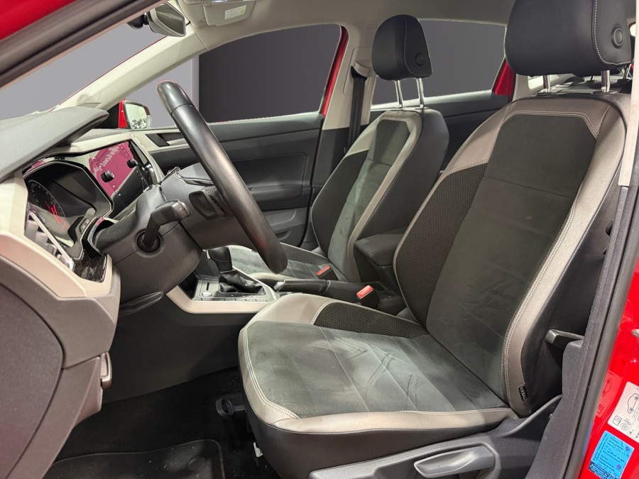 VOLKSWAGEN d'occasion POLO 1.0 TSI 115 COPPER LINE de 2020 Lyon Ouest