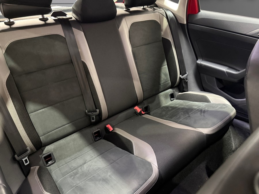 VOLKSWAGEN d'occasion POLO 1.0 TSI 115 COPPER LINE de 2020 Lyon Ouest