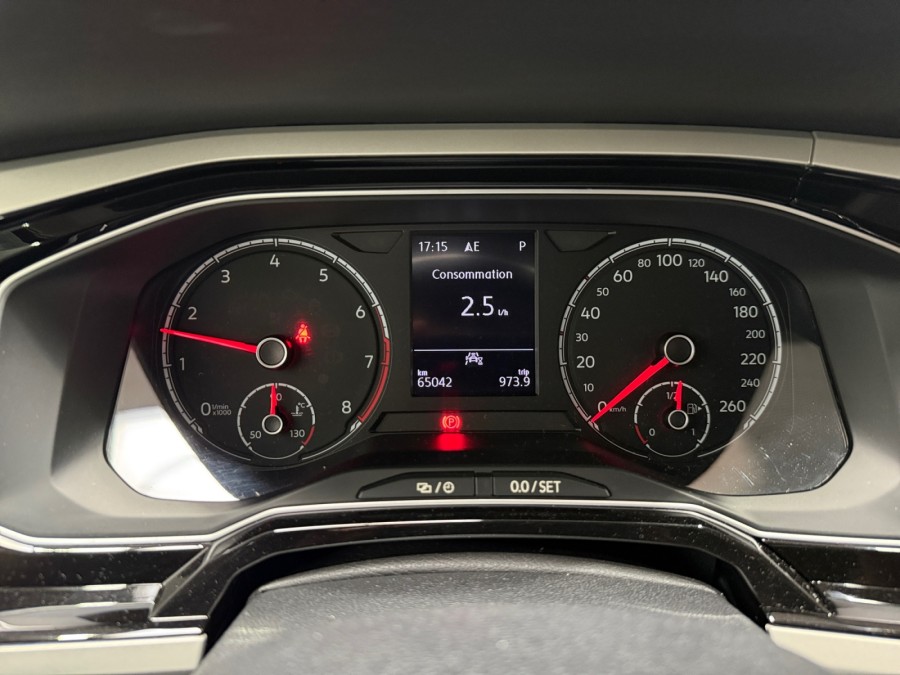 VOLKSWAGEN d'occasion POLO 1.0 TSI 115 COPPER LINE de 2020 Lyon Ouest