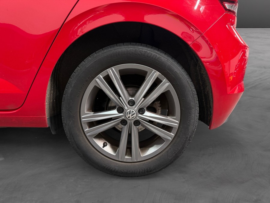 VOLKSWAGEN d'occasion POLO 1.0 TSI 115 COPPER LINE de 2020 Lyon Ouest