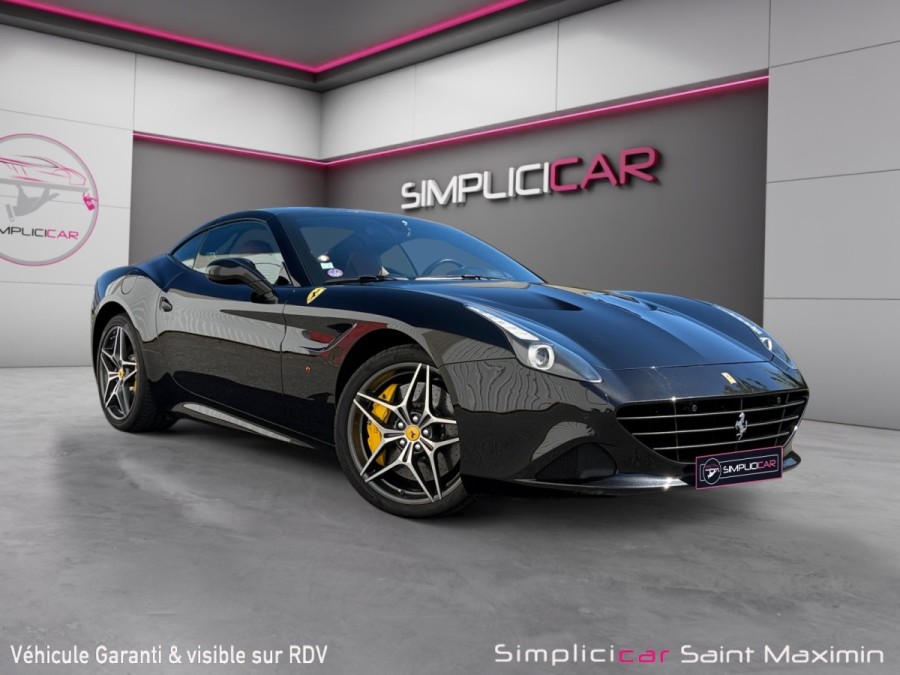 FERRARI d'occasion CALIFORNIA 3.9 V8 T 560 de 2015 Saint Maximin (60)﻿