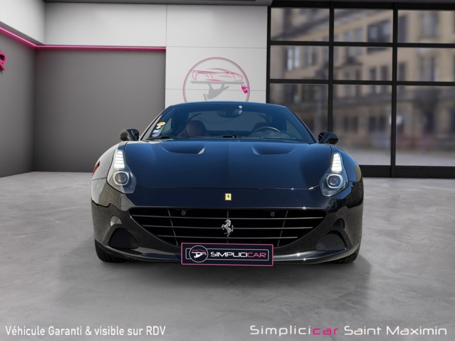 FERRARI d'occasion CALIFORNIA 3.9 V8 T 560 de 2015 Saint Maximin (60)﻿