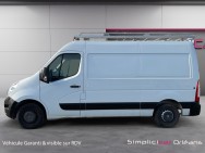 RENAULT d'occasion MASTER F3500 L2H2 DCI 125 PRO+ de 2016 Orleans