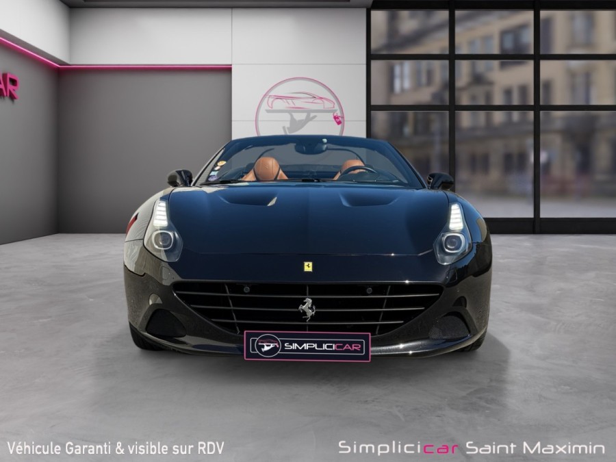 FERRARI d'occasion CALIFORNIA 3.9 V8 T 560 de 2015 Saint Maximin (60)﻿