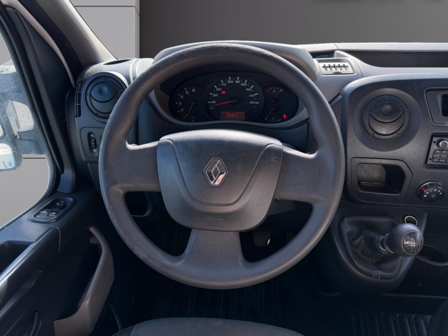 RENAULT d'occasion MASTER F3500 L2H2 DCI 125 PRO+ de 2016 Orleans
