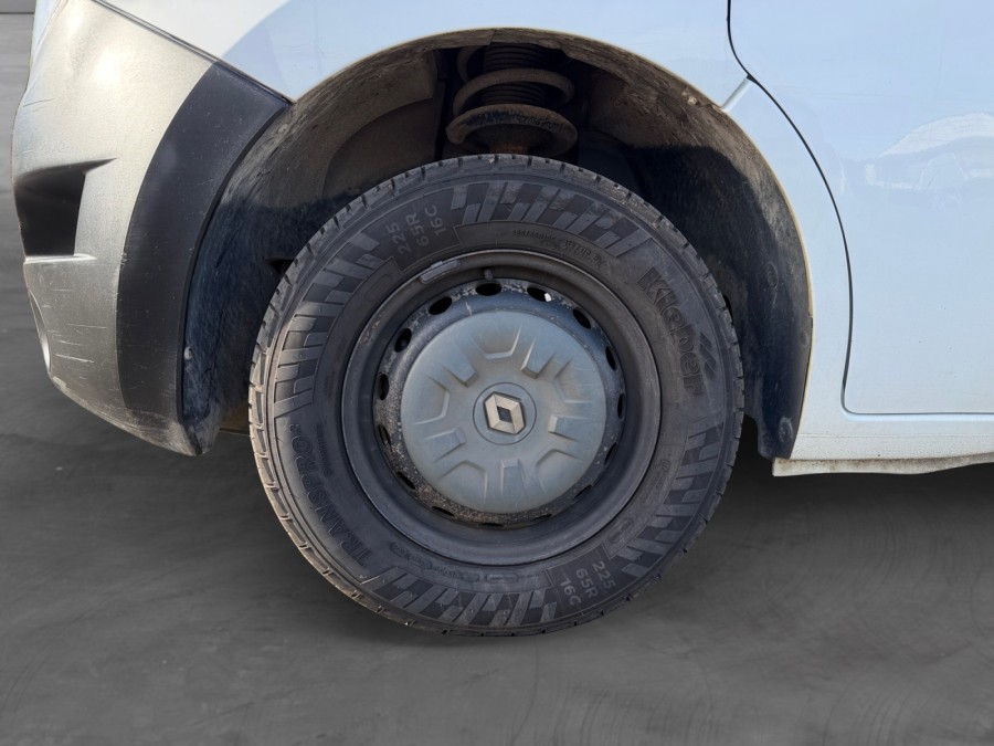 RENAULT d'occasion MASTER F3500 L2H2 DCI 125 PRO+ de 2016 Orleans