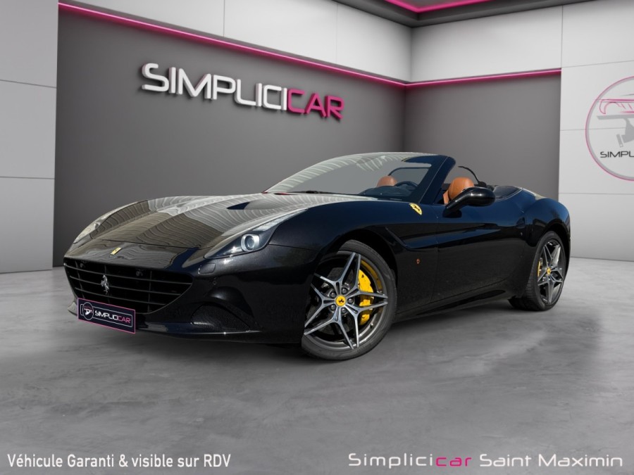 FERRARI d'occasion CALIFORNIA 3.9 V8 T 560 de 2015 Saint Maximin (60)﻿